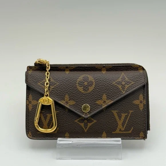Louis Vuitton Card Holder Recto Verso - Picture 3 of 15